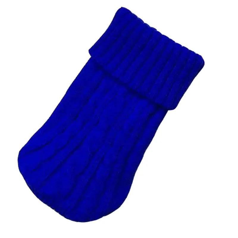 Komfortabel og varm sweater til kæledyr for ekstra hyggelig beskyttelse