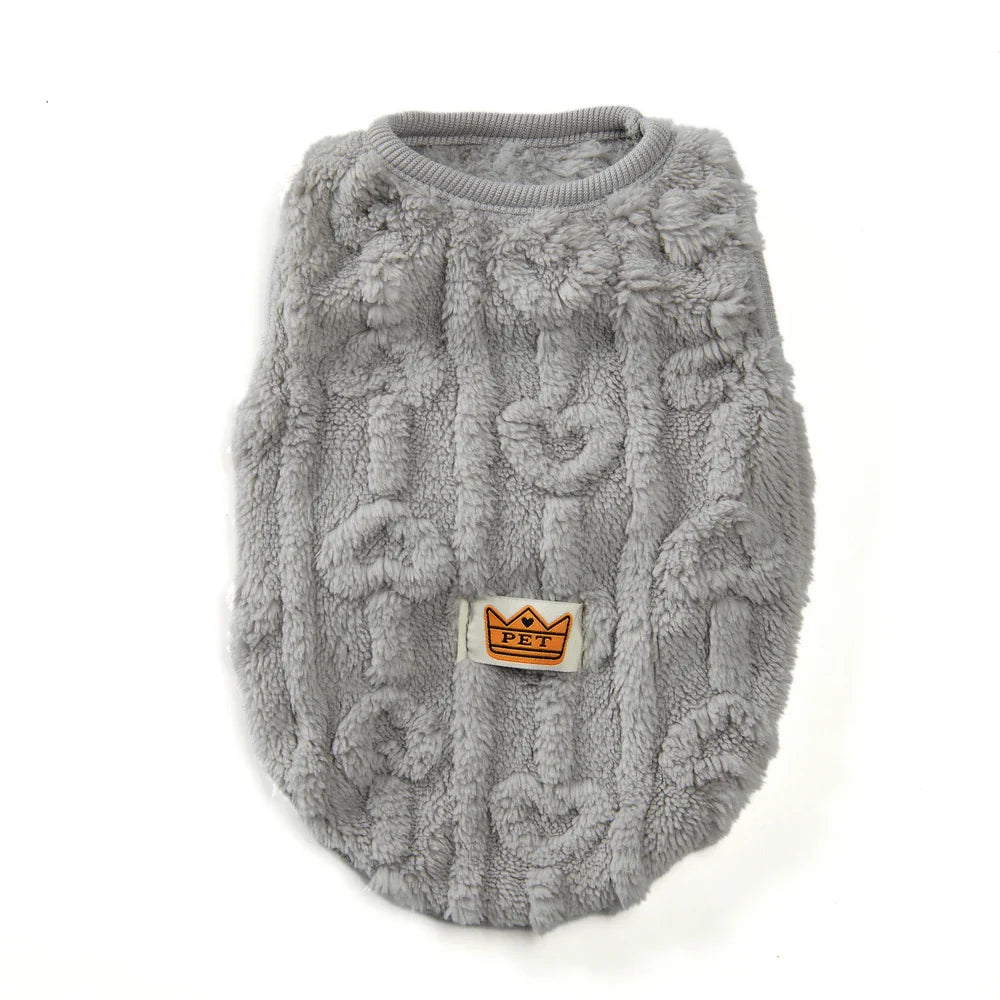 Luksus vinterfrakke til hunde og katte for ultimativ varme og komfort