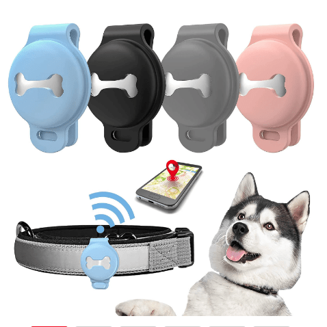 Avanceret GPS-tracker til hunde