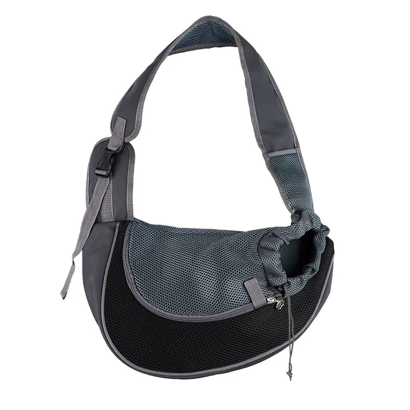Stilfuld Crossbody Bæretaske