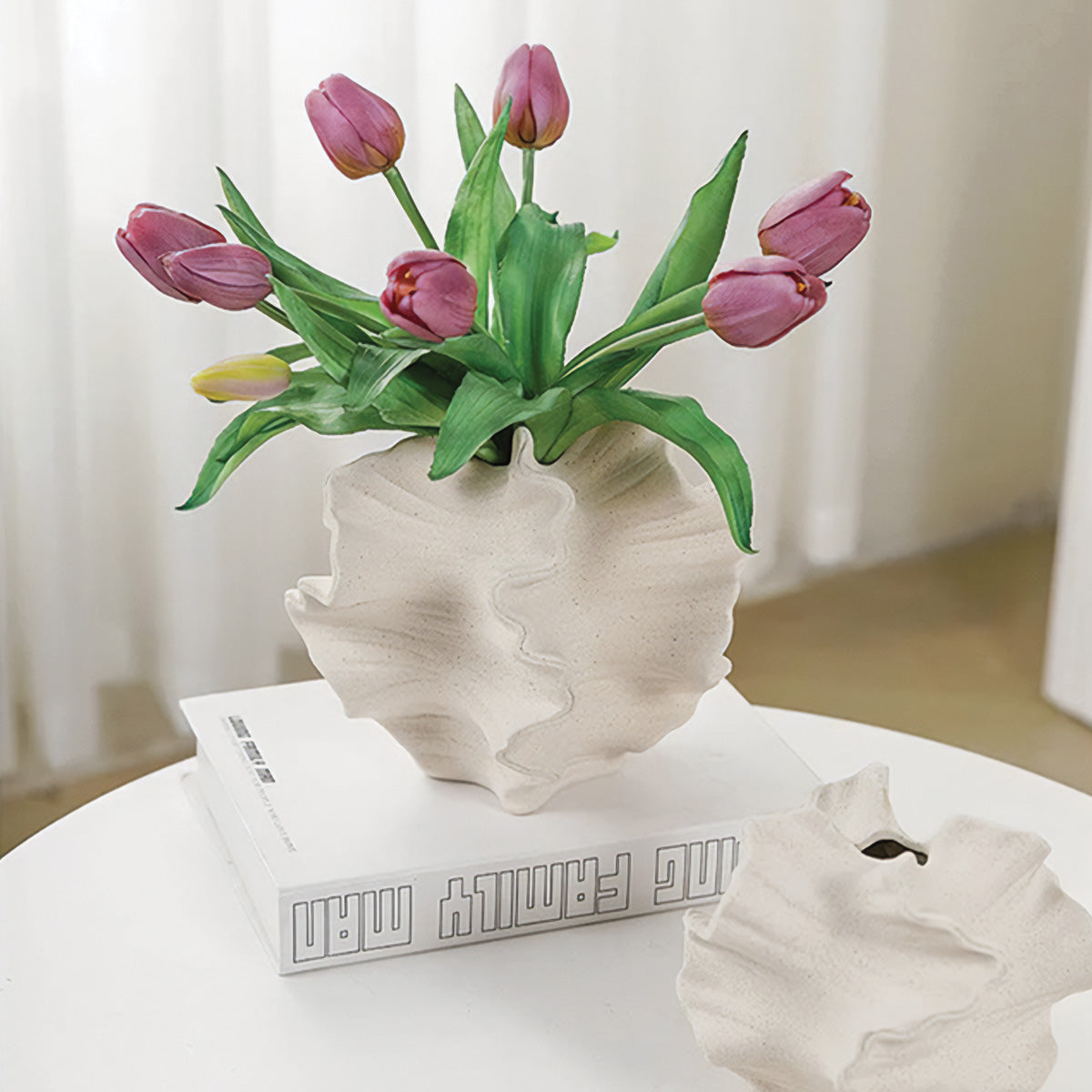 Uni Vase | Moderne elegance til at forbedre alle dine rum