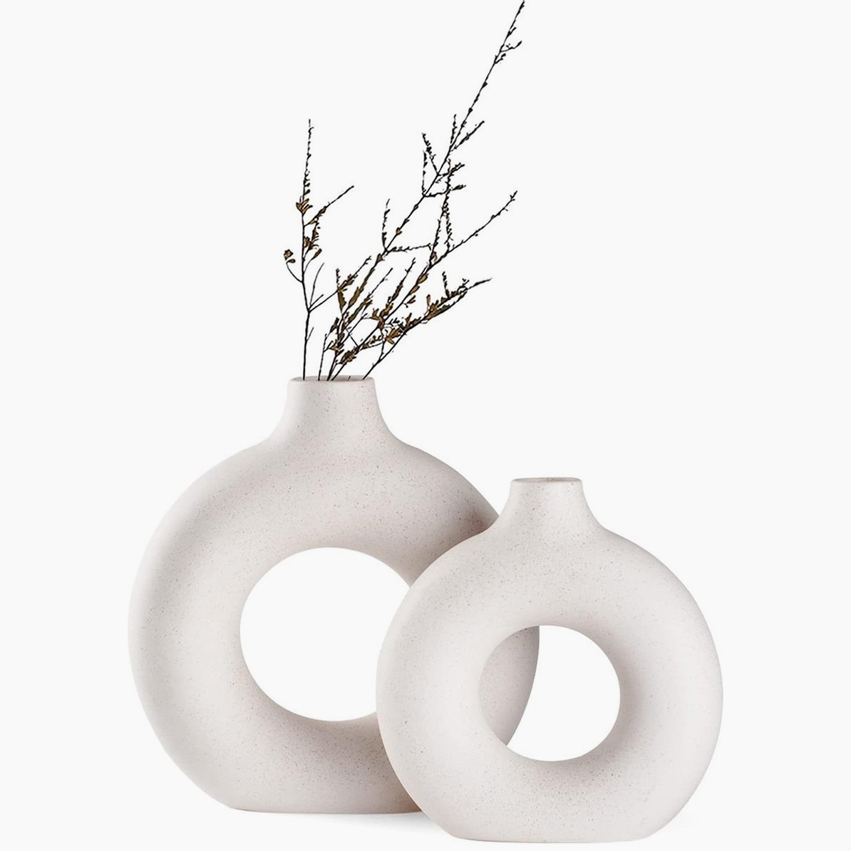Tidløse og elegante vaser