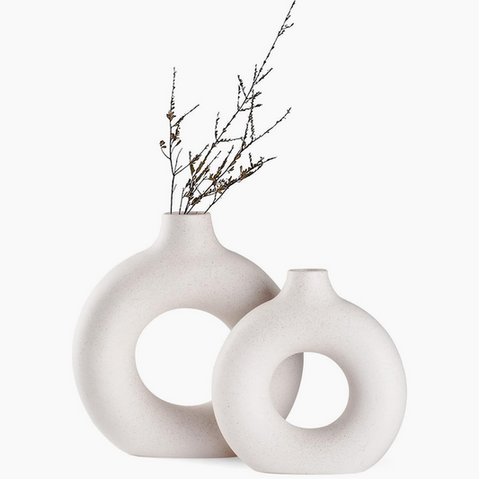 Tidløse og elegante vaser
