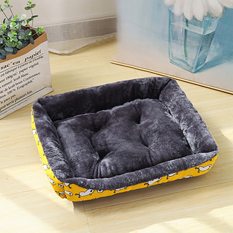 PlushPaws Luksus Hundeseng Sofa