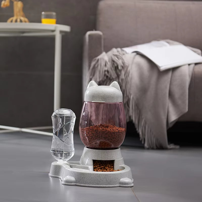 Nem og pålidelig fodring til dine pelsede venner